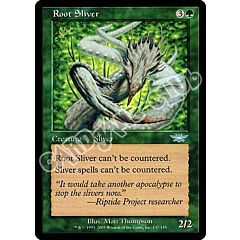 137 / 145 Root Sliver non comune (EN) -NEAR MINT-