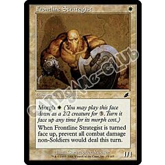 015 / 143 Frontline Strategist comune (EN) -NEAR MINT-