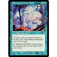 043 / 143 Mistform Warchief non comune (EN) -NEAR MINT-