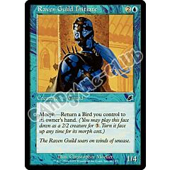046 / 143 Raven Guild Initiate comune (EN) -NEAR MINT-
