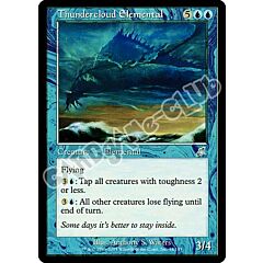 054 / 143 Thundercloud Elemental non comune (EN) -NEAR MINT-