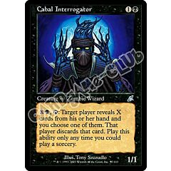 057 / 143 Cabal Interrogator non comune (EN) -NEAR MINT-