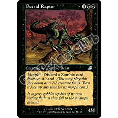 071 / 143 Putrid Raptor non comune (EN) -NEAR MINT-
