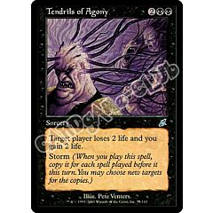 075 / 143 Tendrils of Agony non comune (EN) -NEAR MINT-