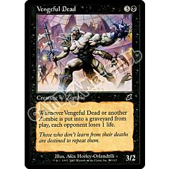 080 / 143 Vengeful Dead comune (EN) -NEAR MINT-