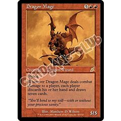 087 / 143 Dragon Mage rara (EN) -NEAR MINT-