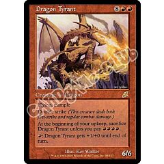 088 / 143 Dragon Tyrant rara (EN) -NEAR MINT-
