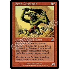095 / 143 Goblin Psychopath non comune (EN) -NEAR MINT-