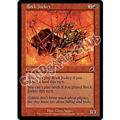 101 / 143 Rock Jockey comune (EN) -NEAR MINT-