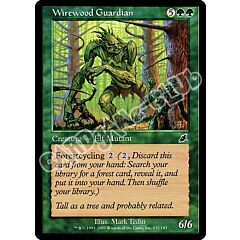 132 / 143 Wirewood Guardian comune (EN) -NEAR MINT-
