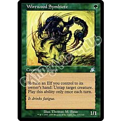133 / 143 Wirewood Symbiote non comune (EN) -NEAR MINT-