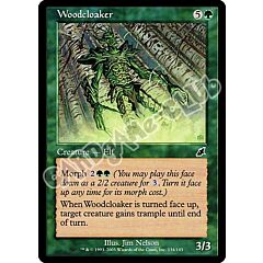 134 / 143 Woodcloacker comune (EN) -NEAR MINT-