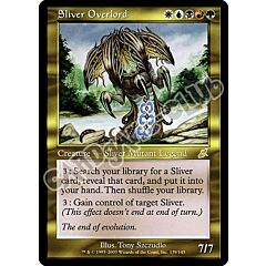 139 / 143 Sliver Overlord rara (EN) -NEAR MINT-