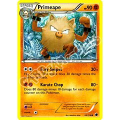 060 / 116 Primeape comune (EN) -NEAR MINT-