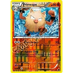 060 / 116 Primeape comune foil reverse (EN) -NEAR MINT-