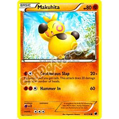 062 / 116 Makuhita comune (EN) -NEAR MINT-