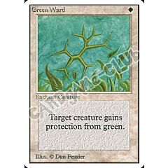 Green Ward non comune (EN) -NEAR MINT-