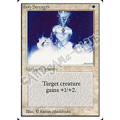 Holy Strength comune (EN) -NEAR MINT-