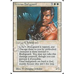Veteran Bodyguard rara (EN) -NEAR MINT-