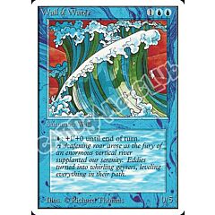 Wall of Water non comune (EN) -NEAR MINT-