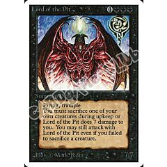 Lord of the Pit rara (EN) -NEAR MINT-