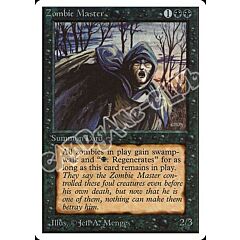 Zombie Master rara (EN) -NEAR MINT-