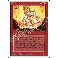 Fire Elemental non comune (EN) -NEAR MINT-