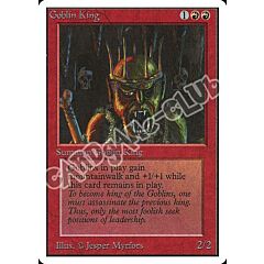 Goblin King rara (EN) -NEAR MINT-