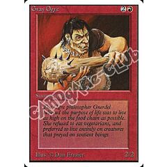 Gray Ogre comune (EN) -NEAR MINT-