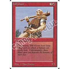 Hill Giant comune (EN) -NEAR MINT-