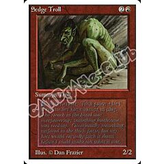 Sedge Troll rara (EN) -NEAR MINT-