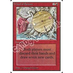 Wheel of Fortune rara (EN) -NEAR MINT-
