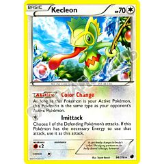 094 / 116 Kecleon rara (EN) -NEAR MINT-