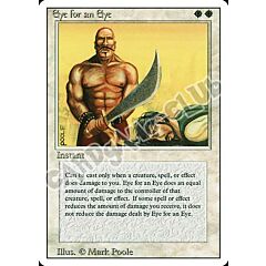 Eye for an Eye rara (EN) -NEAR MINT-