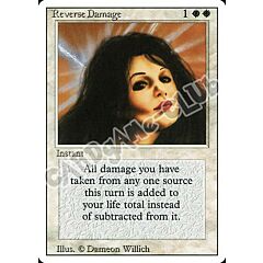 Reverse Damage rara (EN) -NEAR MINT-