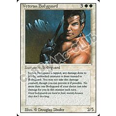 Veteran Bodyguard rara (EN) -NEAR MINT-