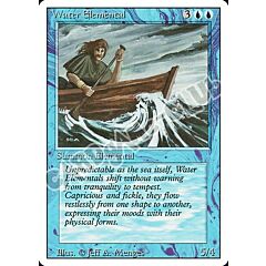 Water Elemental non comune (EN) -NEAR MINT-