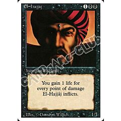 El-Hajjaj rara (EN) -NEAR MINT-