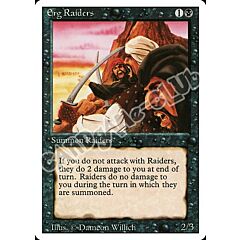 Erg Raiders comune (EN) -NEAR MINT-