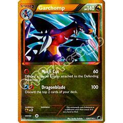 120 / 116 Garchomp rara segreta foil (EN) -NEAR MINT-