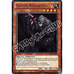 REDU-IT085 Golem Rinascita rara Unlimited (IT) -NEAR MINT-