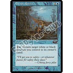 025 / 143 Escape Routes comune (EN) -NEAR MINT-
