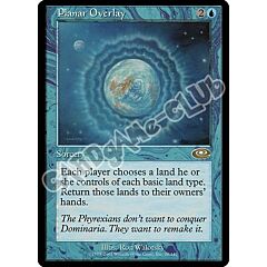028 / 143 Planar Overlay rara (EN) -NEAR MINT-