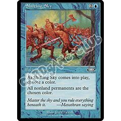 032 / 143 Shifting Sky non comune (EN) -NEAR MINT-