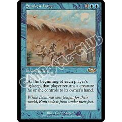 037 / 143 Sunken Hope rara (EN) -NEAR MINT-