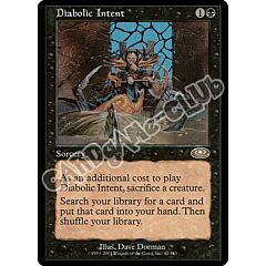 042 / 143 Diabolic Intent rara (EN) -NEAR MINT-