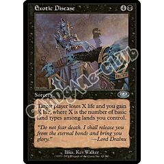 043 / 143 Exotic Disease non comune (EN) -NEAR MINT-