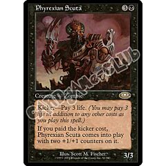051 / 143 Phyrexian Scuta rara (EN) -NEAR MINT-