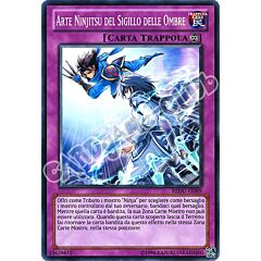 REDU-IT089 Arte Ninjitsu del Sigillo delle Ombre comune Unlimited (IT) -NEAR MINT-