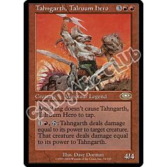 074 / 143 Tahngarth, Talruum Hero rara (EN) -NEAR MINT-